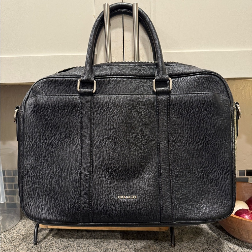 Coach Perry Slim Briefcase